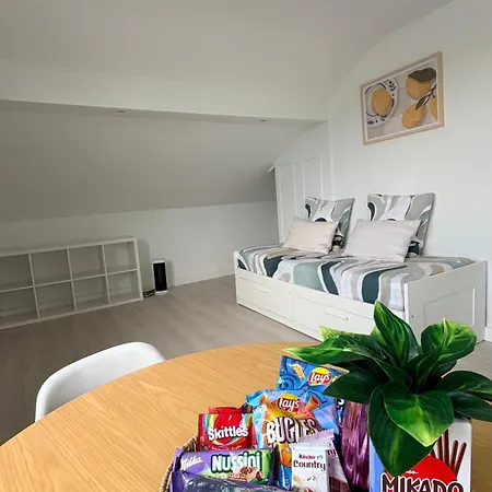 Calme Et Lumineux Proche Paris Et Aéroport Orly Appartement