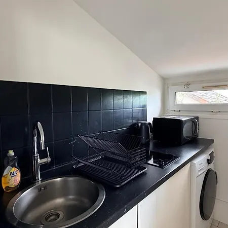 Apartamento Calme Et Lumineux Proche Paris Et Aéroport Orly *