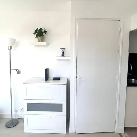 Appartement Calme Et Lumineux Proche Paris Et Aéroport Orly