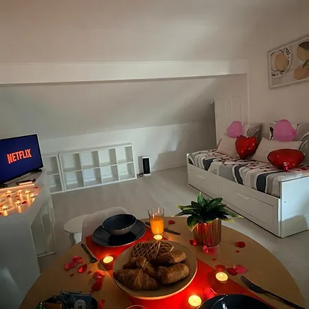 Calme Et Lumineux Proche Paris Et Aéroport Orly Apartamento