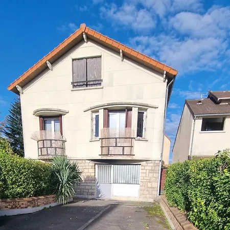 דירה Climatise Proche Paris Et Aeroport Orly Quincy-sous-Sénart